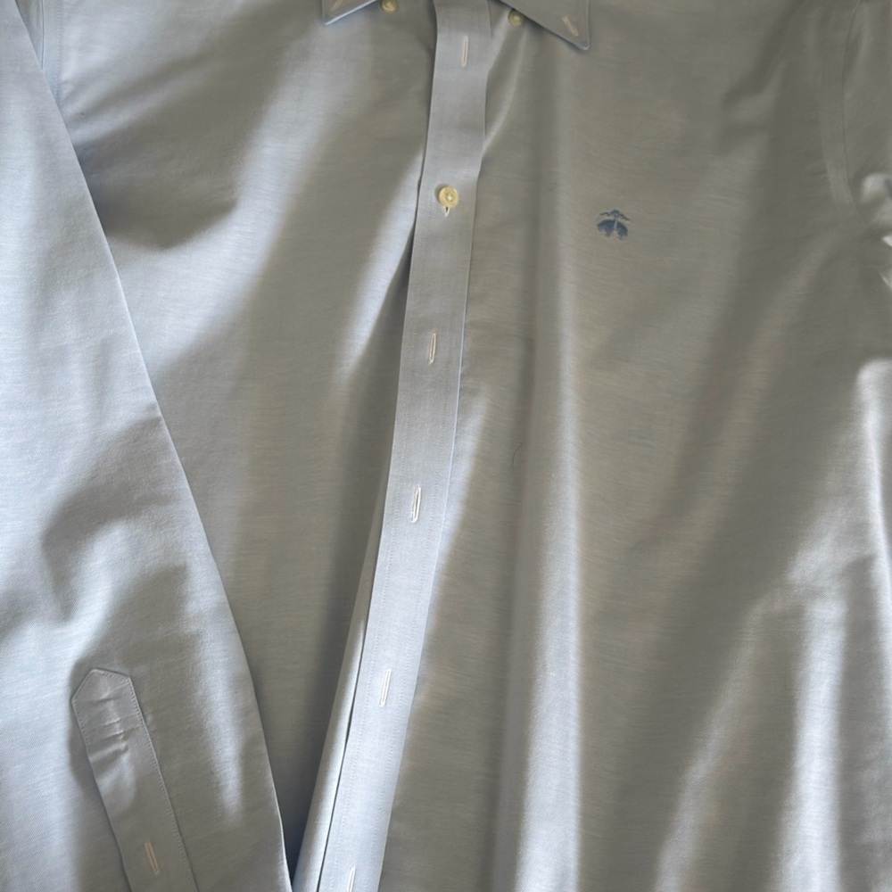 Brooks Brothers Light blue Dress Shirt